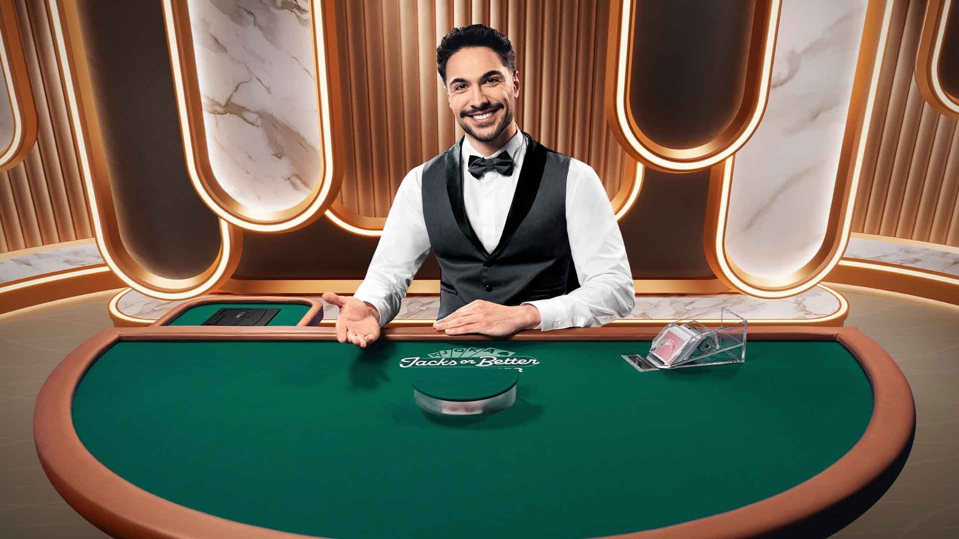 Live Poker